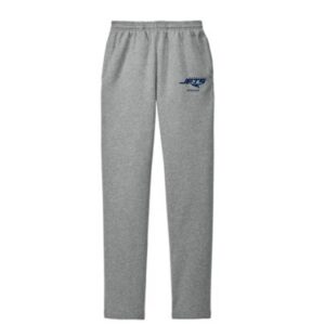 Roncalli Girls Soccer Player Pack -  Open Bottom Sweat Pants