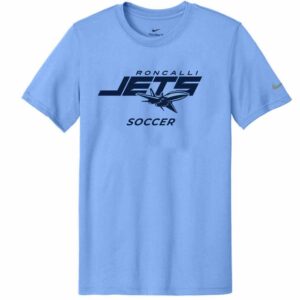 Roncalli Girls Soccer - Nike Legend Performance Tee