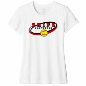 LHS Fast Pitch - Nike Legend Performance Tee (Ladies)
