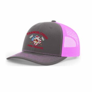 FCF: Richardson Snapback Trucker Cap
