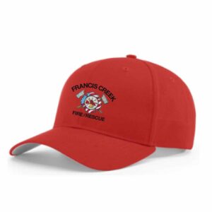 FCF: Richardson Twill Snapback Cap