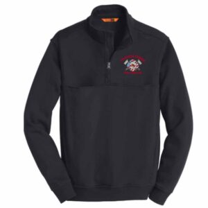 FCF: Midweight 1/4 Zip Job Shirt