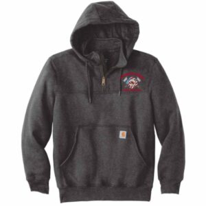 FCF: Carhartt Heavyweight Hooded 1/4 Zip