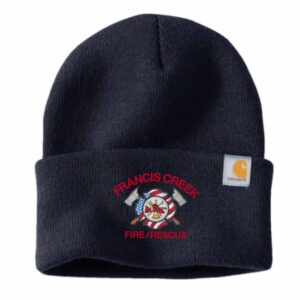 FCF: Carhartt Cuffed Beanie