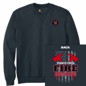 FCF: Carhartt Midweight Crewneck