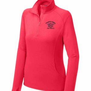FCF: Stretch Performance 1/4 Zip (Ladies)