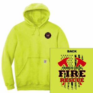 FCF: Carhartt Midweight Hoodie