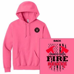 FCF: Core Fleece Hoodie