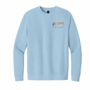 Women's Summit - V.I.T. Fleece Crewneck
