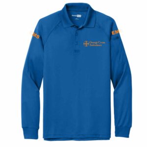 OCA: Cornerstone - Long Sleeve Snag Proof Tactical Polo