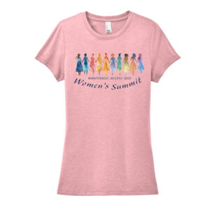 Women's Summit - Ladies Short Sleeve Triblend Tee