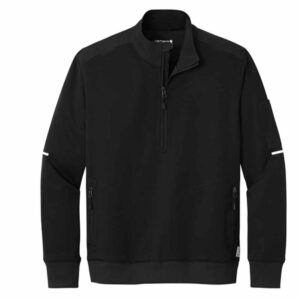 OCA:  Carhartt - FLD & RSCU Mid Layer 1/2 Zip