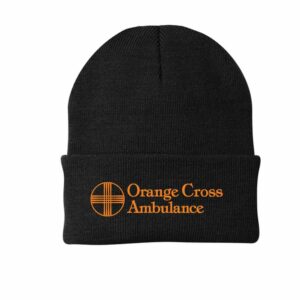 OCA: Port & Co - Knit Cuff Beanie