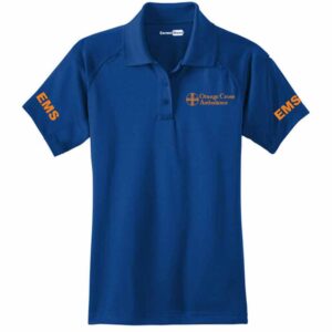 OCA: Cornerstone Women's Snag Proof Tactical Polo