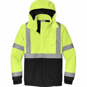 OCA: Cornerstone -Waterproof Bomber Jacket