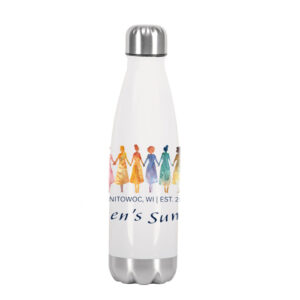 Women's Summit - Stainless Steel Water Bottle