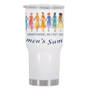 Women's Summit - 30 Oz Travel Tumbler