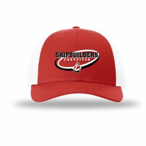 Shipbuilders Fastpitch  - Low Pro Trucker Cap