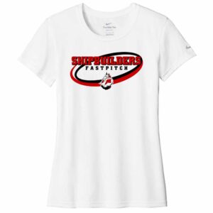 Shipbuilders Fastpitch - Nike Legend Performance Tee (Ladies)