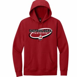 Shipbuilders Fastpitch - V.I.T. Fleece Hoodie