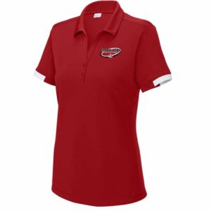 Shipbuilders Fastpitch  - Club Performance Polo (Ladies)