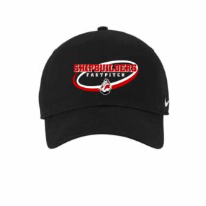 Shipbuilders Fastpitch - Nike Heritage Cotton Cap