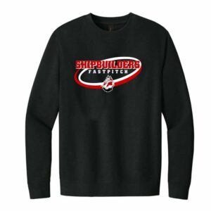 Shipbuilders Fastpitch - V.I.T. Fleece Crewneck