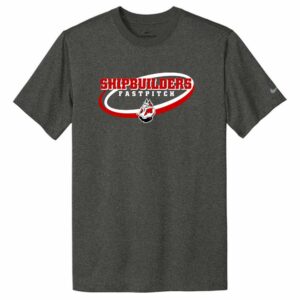 Shipbuilders Fastpitch - Nike Legend Performance Tee