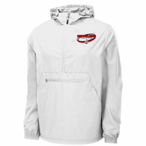 Shipbuilders Fastpitch  - 1/4 Zip Windbreaker