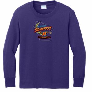 Slugfest - Long Sleeve Tee (Youth)