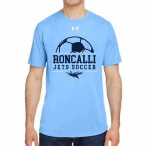 Roncalli Soccer - UA Dri-fit Tee