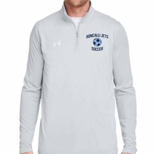 Roncalli Soccer - UA Tech 1/4 Zip