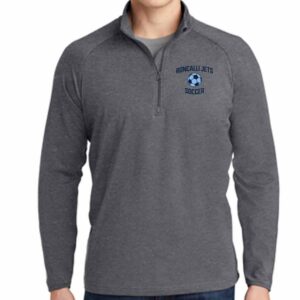 Roncalli Soccer - Stretch Performance 1/4 Zip