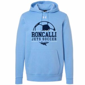 Roncalli Soccer -Under Armour Team Icon Fleece Hoodie