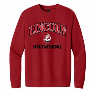 Ships Swimming: V.I.T. Fleece Crewneck