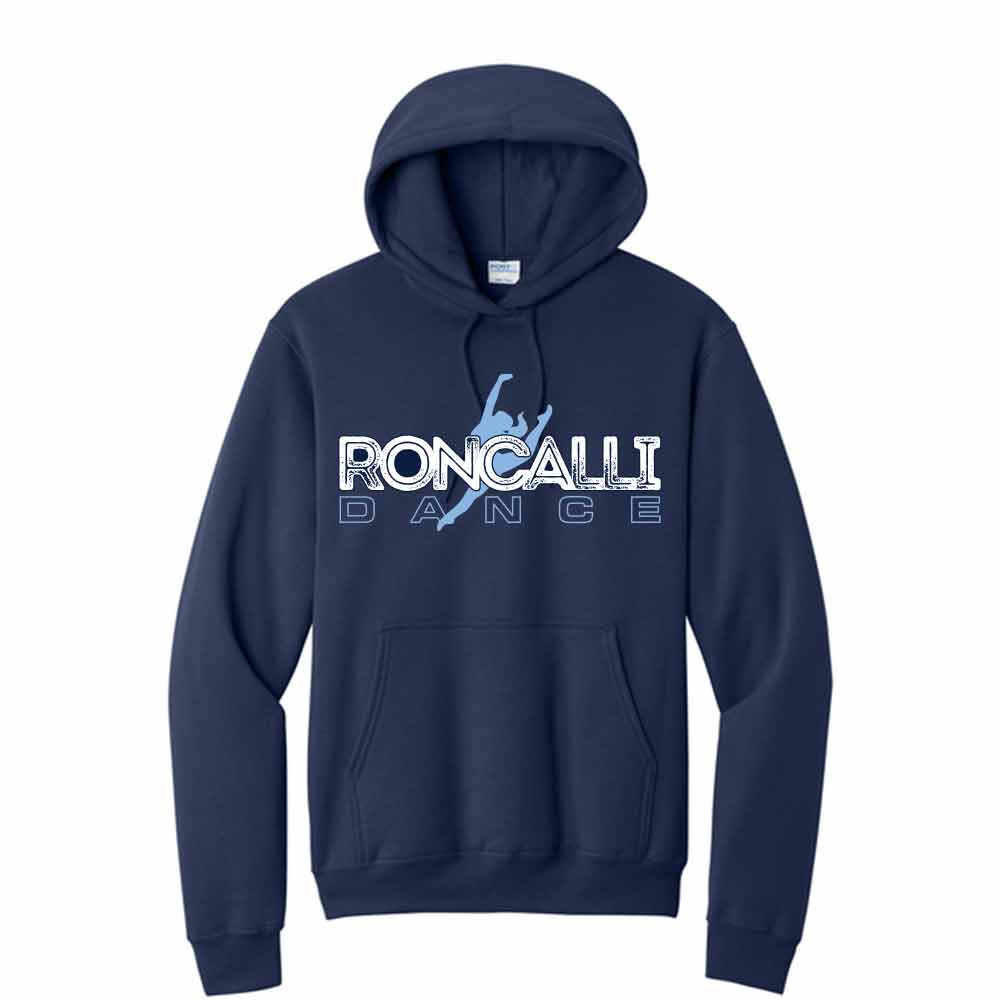 Roncalli Dance-Core Fleece Hoodie