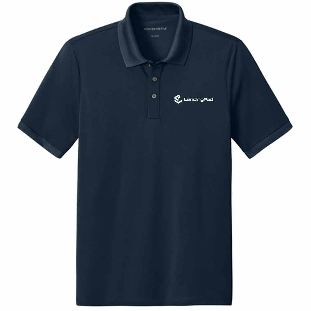 LendingPad: Mercer+Mettle Everyday Performance Polo - Image 2