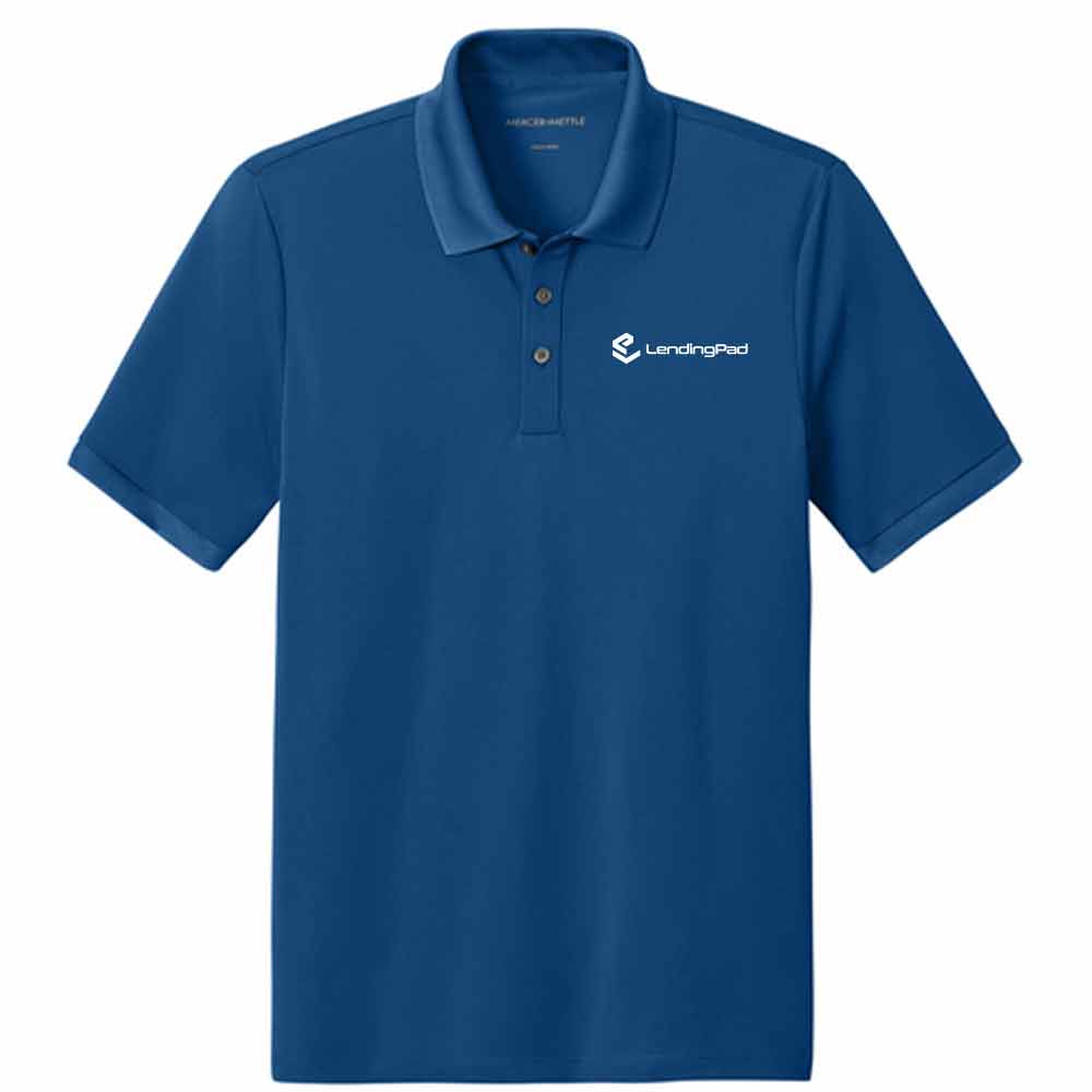 LendingPad: Mercer+Mettle Everyday Performance Polo - Image 5