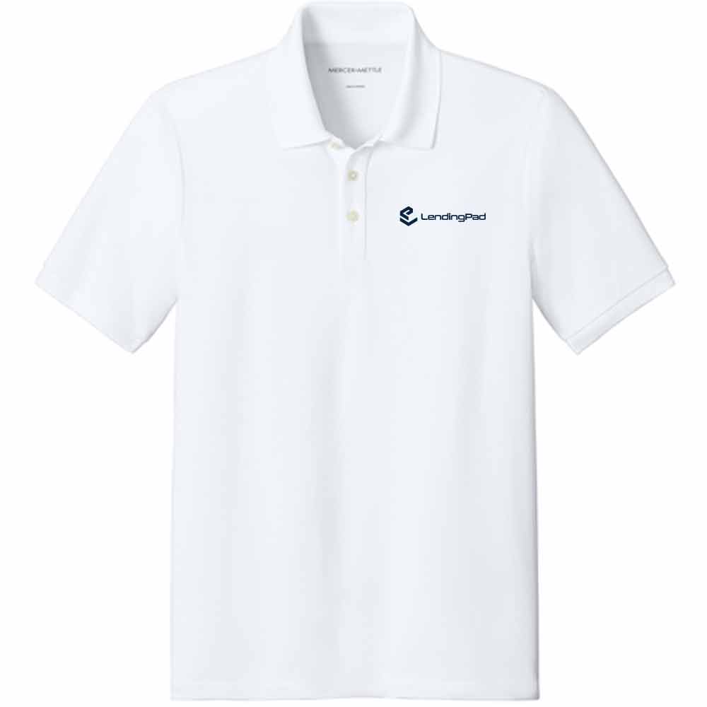 LendingPad: Mercer+Mettle Everyday Performance Polo - Image 3