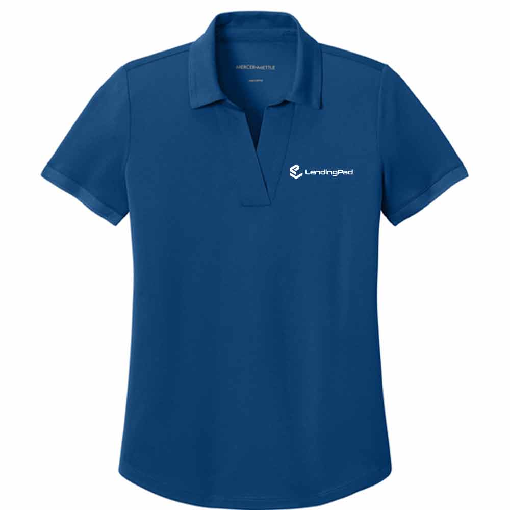 LendingPad: Mercer+Mettle Womens Everyday Performance Polo - Image 4