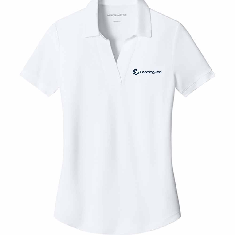LendingPad: Mercer+Mettle Womens Everyday Performance Polo - Image 5