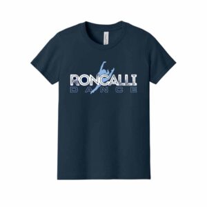 Roncalli Dance-Short Sleeve Ringspun Tee