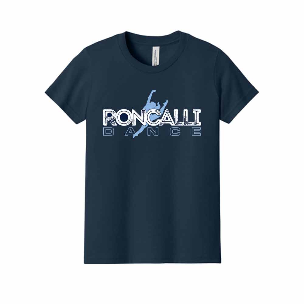 Roncalli Dance-Short Sleeve Ringspun Tee