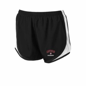 Ships Swimming: Ladies Wicking Colorblock Shorts