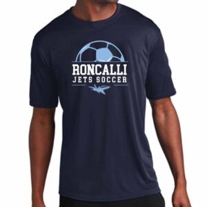 Roncalli Soccer -Short Sleeve Dri-Fit