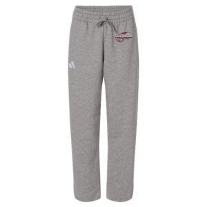 Lincoln Girls Tennis: Adidas Ladies Fleece Sweatpants