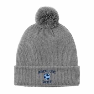 Roncalli Soccer - Cozy Pom Beanie