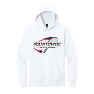Lincoln Girls Tennis: V.I.T. Fleece Hoodie