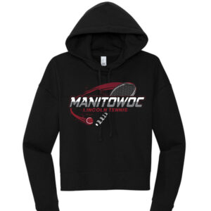 Lincoln Girls Tennis: Ladies V.I.T. Fleece Hoodie