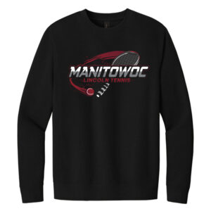 Lincoln Girls Tennis: V.I.T. Fleece Crewneck